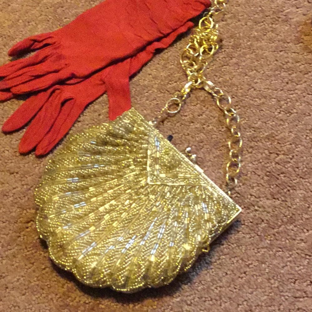 Vintage evening bag